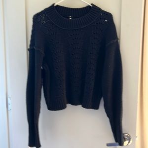 Free people sweater